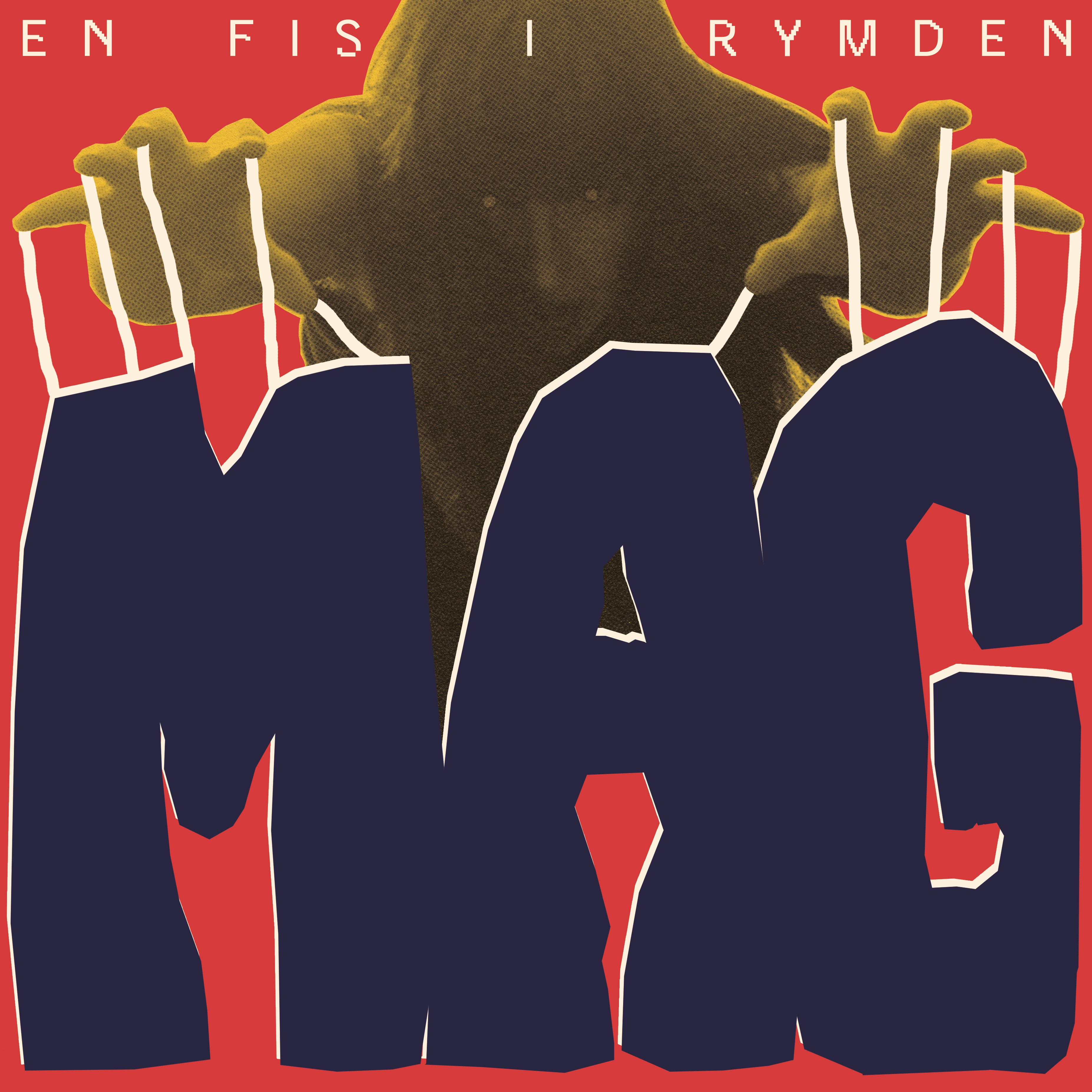 MAG –  Megaphon/Trombone /Attack by Magdalena Ågren