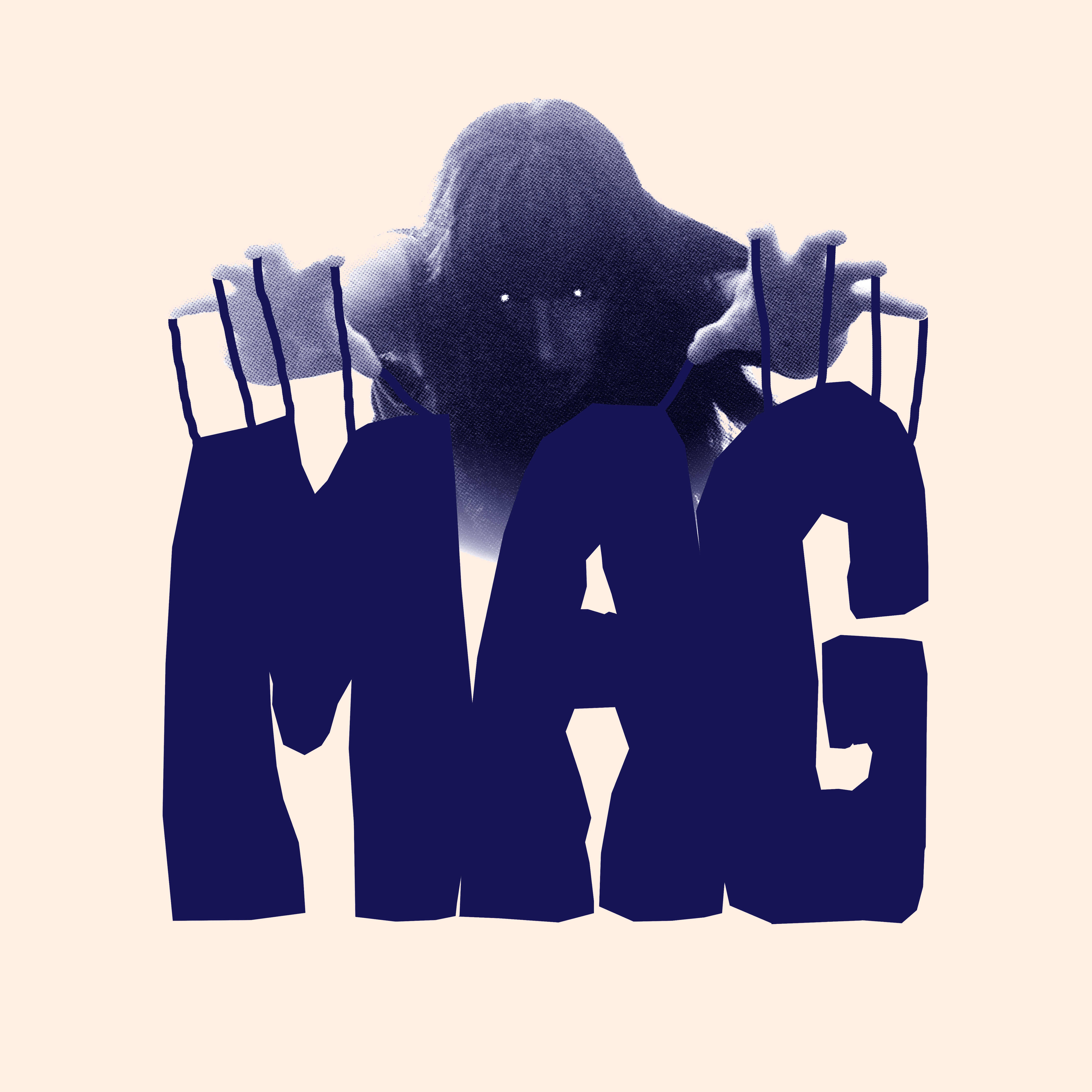 MAG – Megaphone/Trombone /Attack by Magdalena Ågren